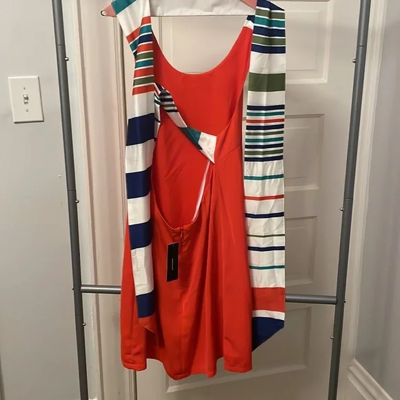 NWT lulu’s coral dress - Picture 13 of 17